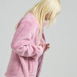 TNF/WL-COMFY ALPHA FLEECE ZIP UP