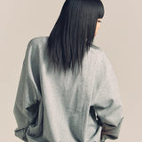 GARISU-チル友Vネックトレーナー