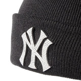 NEWERA-BC KNIT RHINESTONE BADGE