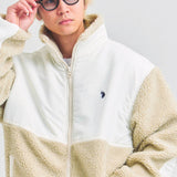 US POLO ASSN ﾎﾞｱｼﾞｬｹｯﾄ
