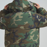 AVIREX -TYPE ECWCS DOWN JACKET