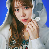 GALFY-百合の紋紋パーカー