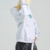 FUBU-GA別注 ZIP Hoodie