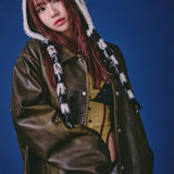 GALFY-バチバチピアスPUコーチ