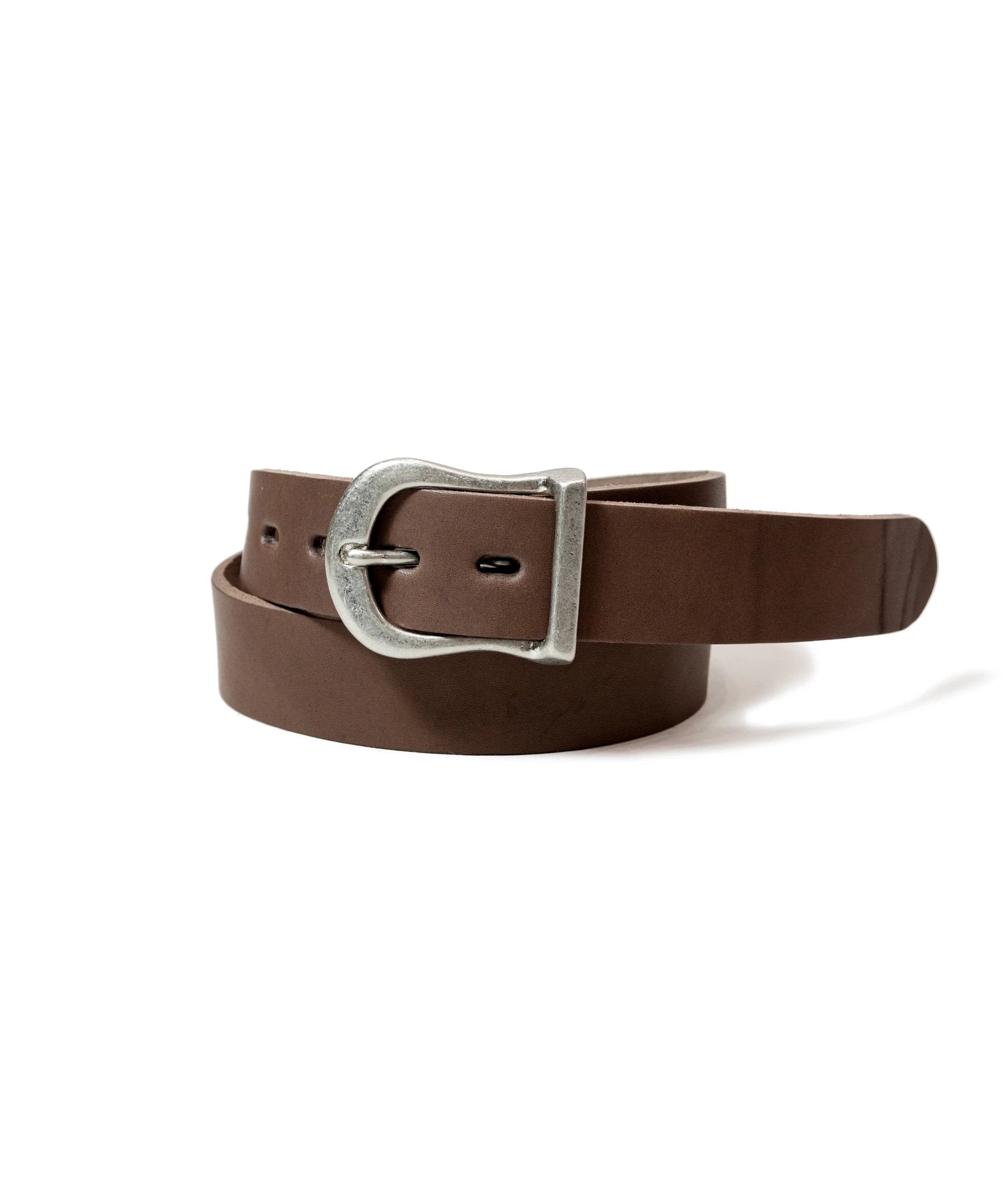 Butler Verner Sails ﾆｯｹﾙ艶消しﾊﾞｯｸﾙ 35mm巾本ﾇﾒﾍﾞﾙﾄ