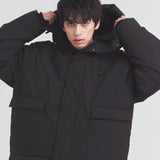 JE-PE タスラン /防風- 中綿フード JKT-2