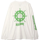 MANASTASHxSAYHELLO LS TEE