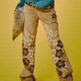 GALFY-ロコ的コーデュロイパンツ