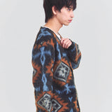 HOUSTON-MOHAIR TOUCH CARDIGAN