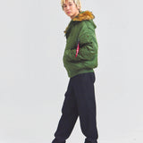 ALPHA-N-2B SHORT WAIST PARKA