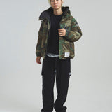 AVIREX -TYPE ECWCS DOWN JACKET