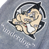 GA×GALFY-安定の別注デニムカーゴパンツ