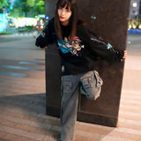 GA×GALFY-安定の別注デニムカーゴパンツ