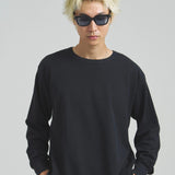 SHELTECH WARM-Crew/neck LS