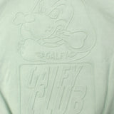 GALFY-CLUBクルースウェット