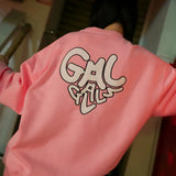 GA×GALFY-わんわんはーとスウェット