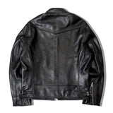 SCHOTT-70S SINGLE RIDERS JACKET-2/ショット シープレザー シングル ライダースジャケット