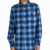 RVCA WOLD WIDE SHIRT