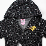 GALFY-フユGAL豹パーカー