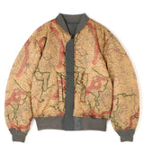 AVIREX -MA-1 SIGNATURE BIG LOGO