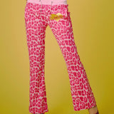 GALFY-フユGAL豹パンツ