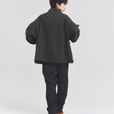 PERK GAPSｼｮｰﾄﾓｯｽﾞｺｰﾄ