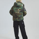 AVIREX -TYPE ECWCS DOWN JACKET