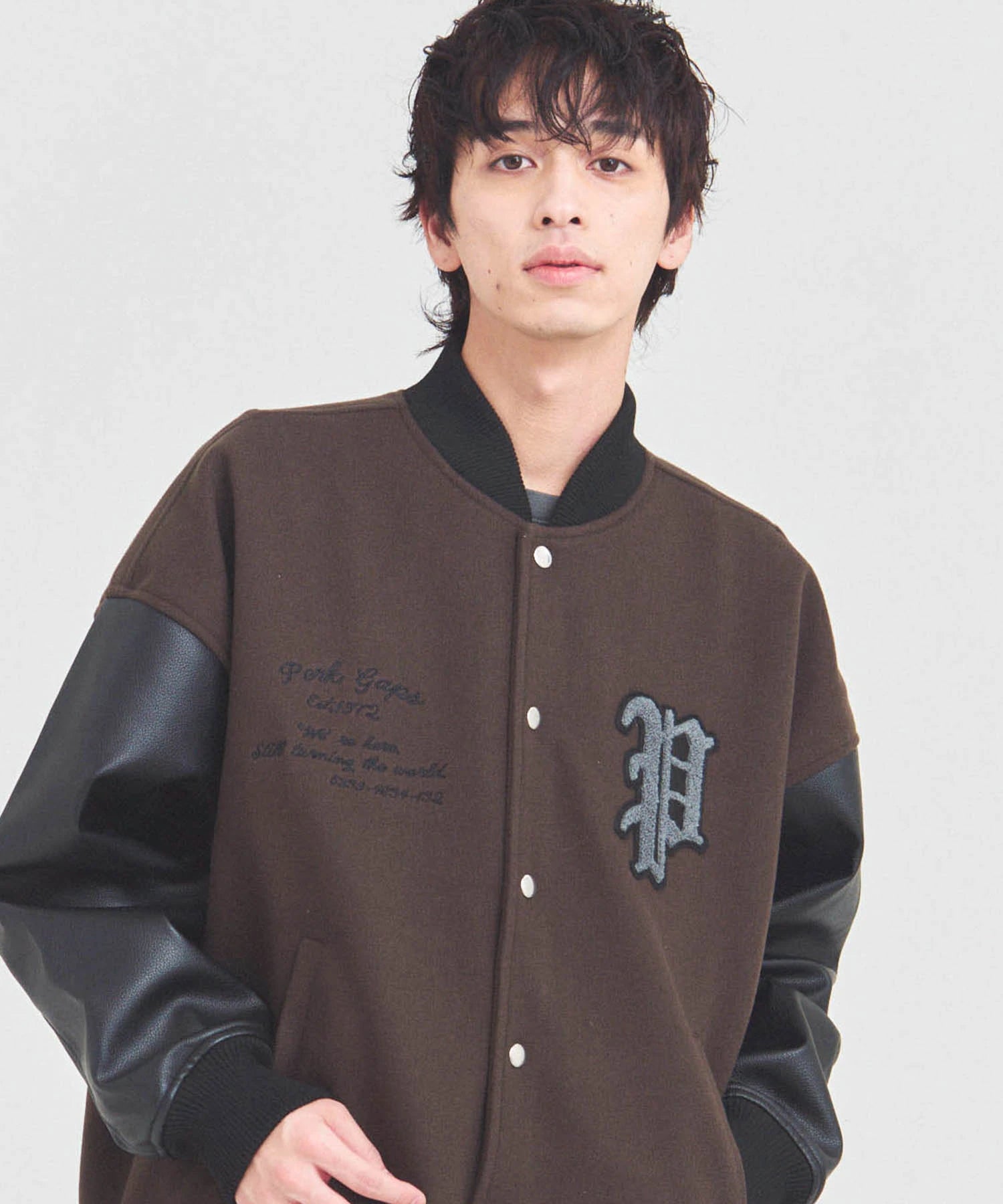 PERK GAPS ﾎﾟﾘﾒﾙﾄﾝｽﾀｼﾞｬﾝ