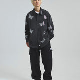 GA BUTTERFLY-STONE SHIRT