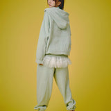 GALFY-CLUBスウェットパンツ