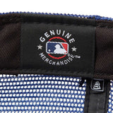 NEWERA 9FORTY AFTR MESH EMB
