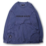 GALFY/ガルフィー 穴の向こうにわんちゃんロンTee