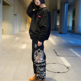 GA×GALFY-安定の別注スウェットパンツ