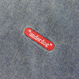 GA×GALFY-安定の別注デニムフードジャケット