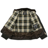 BARBOUR OS TRANSPORT WAX JACKET