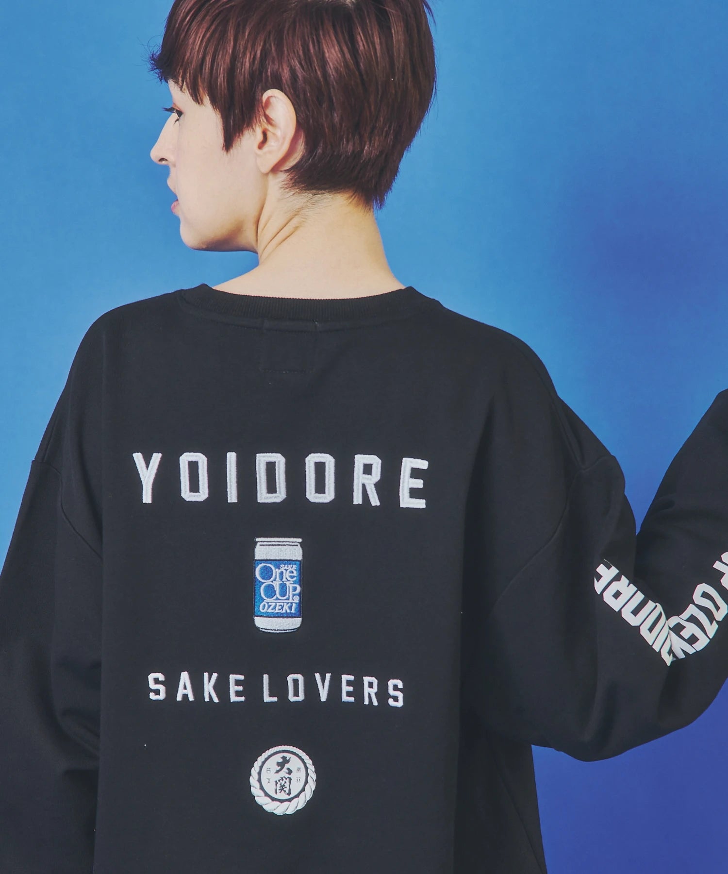 YOIDORE ﾜﾝｶｯﾌﾟ大関ｺﾗﾎﾞ ｸﾙｰﾈｯｸｽｳｪｯﾄ