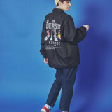 YOIDORE ﾋﾞｰﾙ好き ｺｰﾁｼﾞｬｹｯﾄ