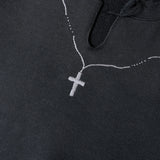 Thrifty look ROSERY CREW-NECK SWEAT