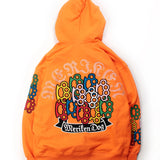 GALFY-メリケンHERTSパーカー