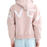 RVCA ARCH BACK SIDE ZIP HD