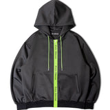 GA COLOR止水ZIP HOODIE