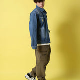 YOIDORE/酔いどれ テキーラ デニム ジャケット