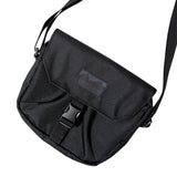 OVERLAND CORDURA FLAP SHOULDER BAG