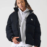 FUBU-Velor Puffer Jacket