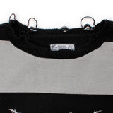 GALFY-バチバチピアスニット