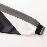 FUBU-Faux Leather Game Jacket