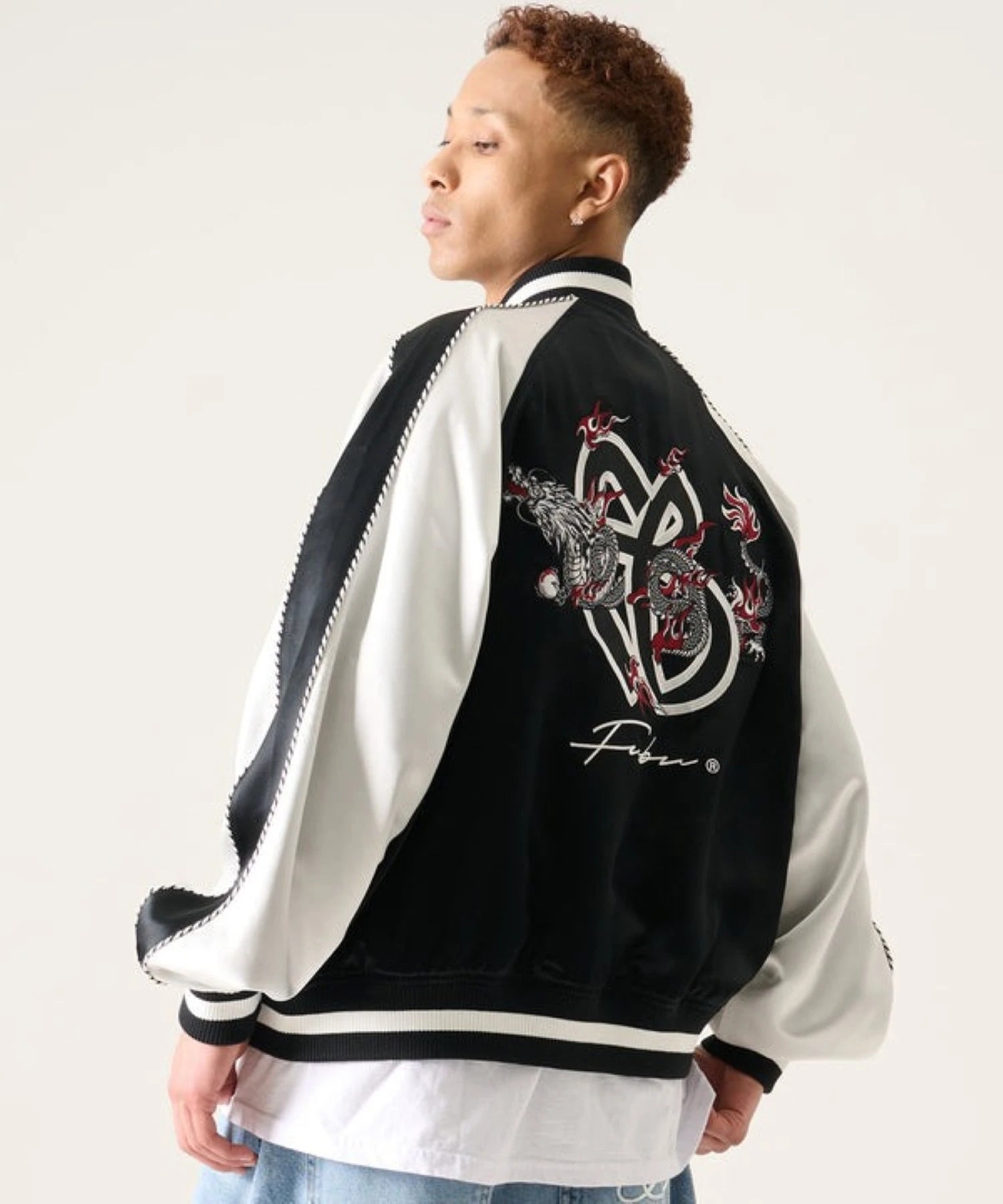 FUBU-Souvenir Jacket