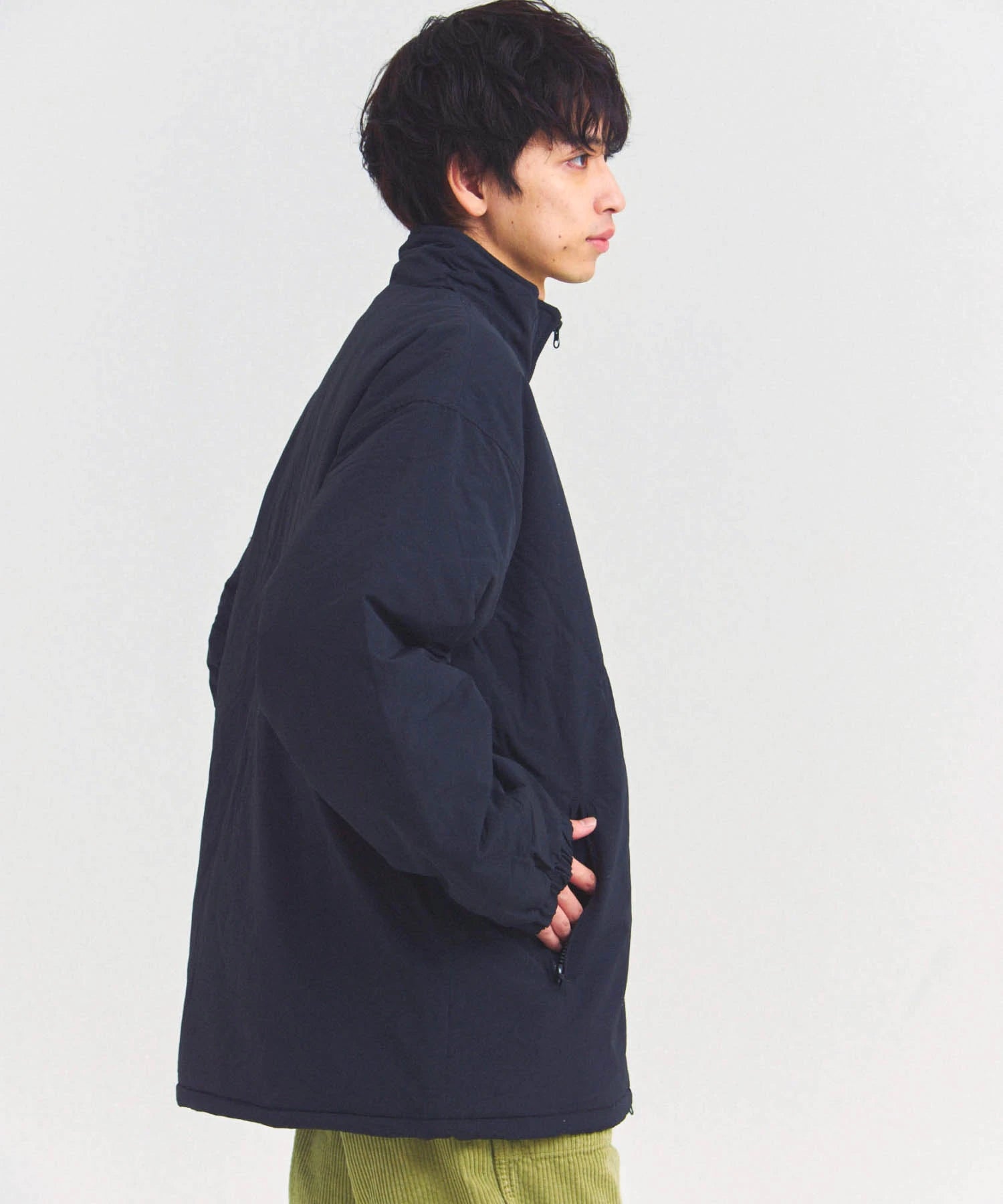 AIRWALK 中綿ﾌﾞﾙｿﾞﾝ