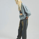 JE-Yeah.DOG&CAT.Nikukyu-クルースウェット