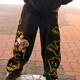 GA×GALFY-スウェードキラキラSETUP